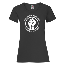 T-shirt "Alliance" Kvinna